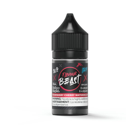 Flavour Beast E-liquid  ( 30mL salt) - Arctic Distributions