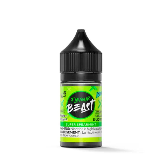 Flavour Beast E-liquid  ( 30mL salt) - Arctic Distributions