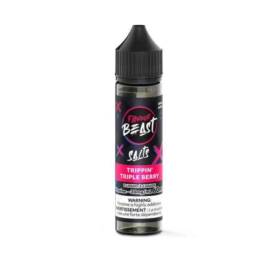 Flavour Beast E-liquid  ( 60mL Salt)