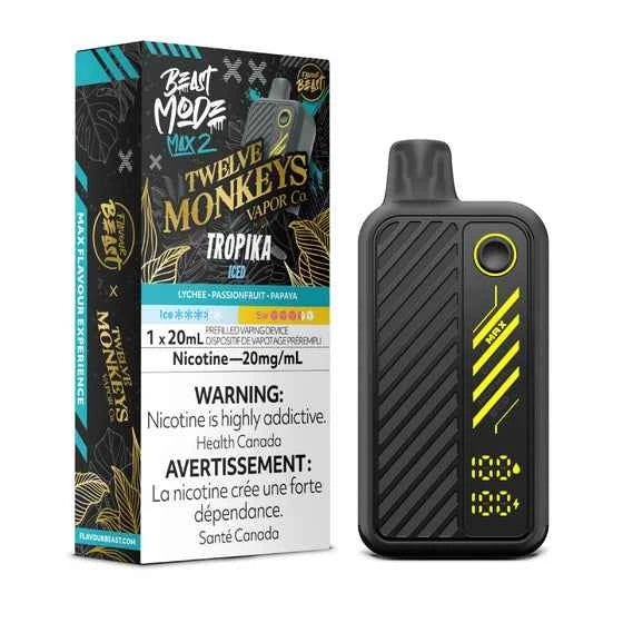 Flavour Beast Beast Mode Max 2  50K Disposable Vape(5PC/CTN)'