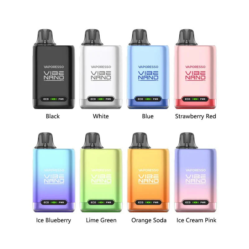 Vaporesso Vibe Nano Pod Kit [CRC]
