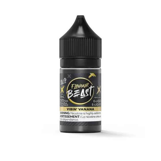 Flavour Beast E-liquid  ( 30mL salt)