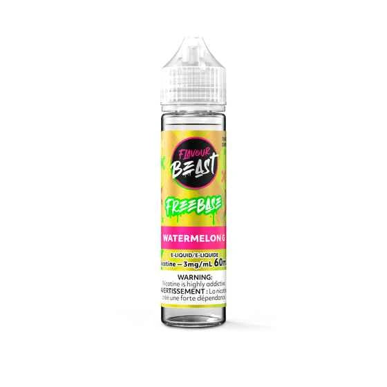 Flavour Beast E-liquid  ( 60mL Freebase)