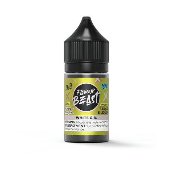 Flavour Beast E-liquid  ( 30mL salt) - Arctic Distributions