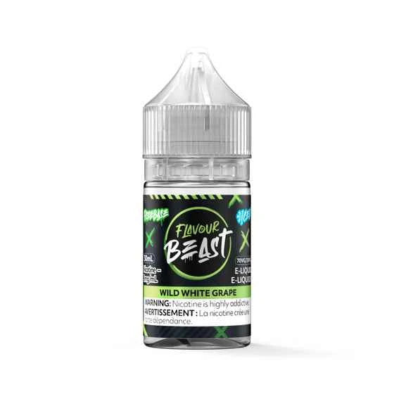 Flavour Beast E-liquid  ( 30mL Freebase)